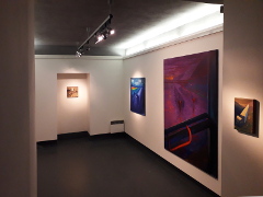 NIRVÁNA, Galerie Vltavín, 10.5 - 9.6. 2019